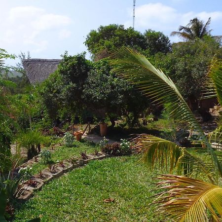 Casa Camaleao Gekko Cottadge Praia do Tofo Exterior foto