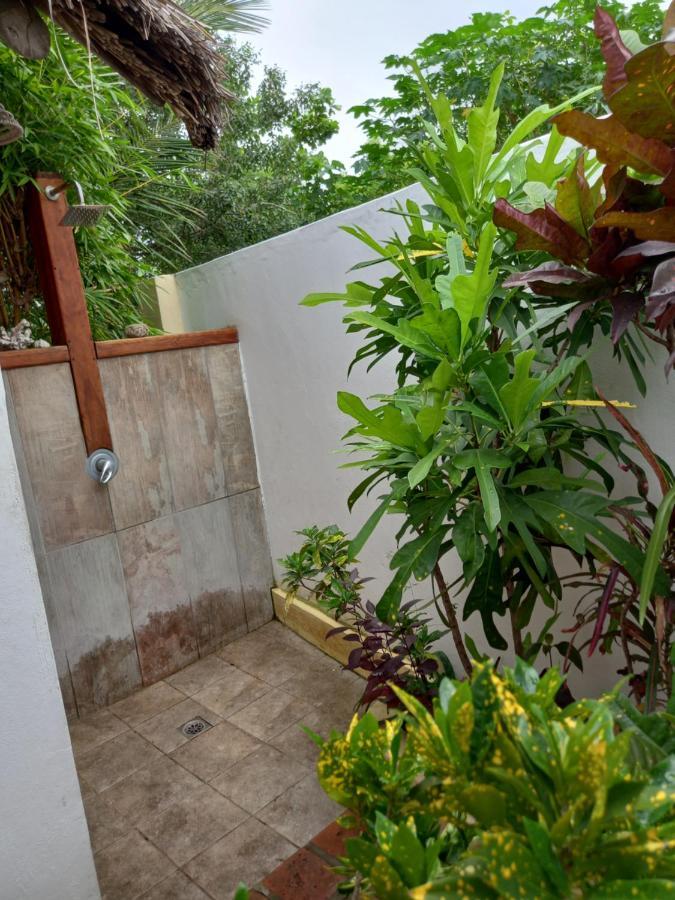 Casa Camaleao Gekko Cottadge Praia do Tofo Exterior foto
